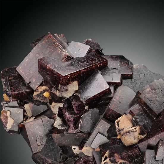 Fluorite-10000 Ritter Mine | Frohnau | Annaberg | Erzgebirge | Saxony | Germany